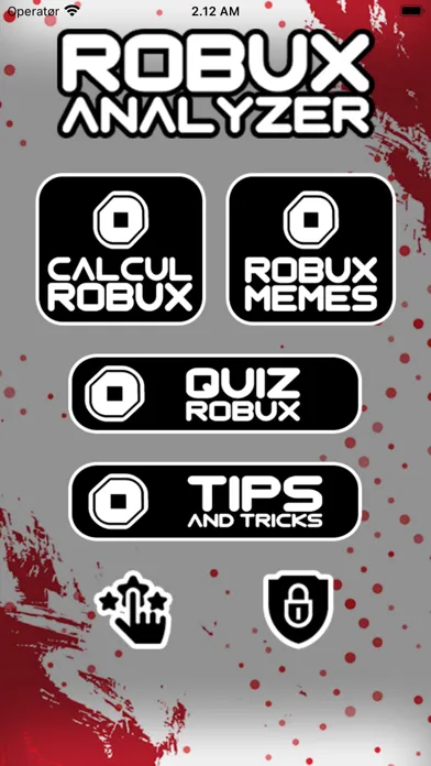 Robux Analyzer for Roblox স্ক্রিনশট