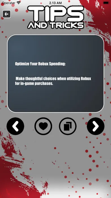 Robux Analyzer for Roblox স্ক্রিনশট