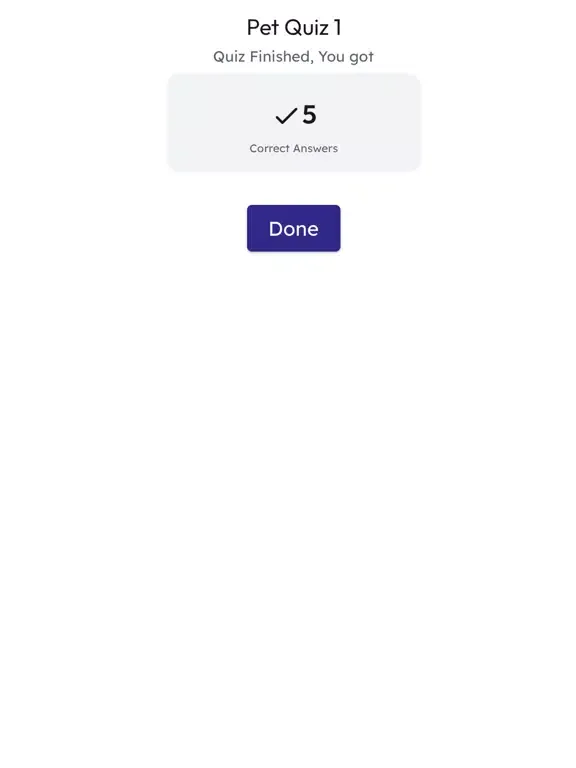 Tangkapan layar Robux Ultimate Quiz for Roblox iPad 