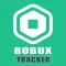 Robux Tracker For Roblox
