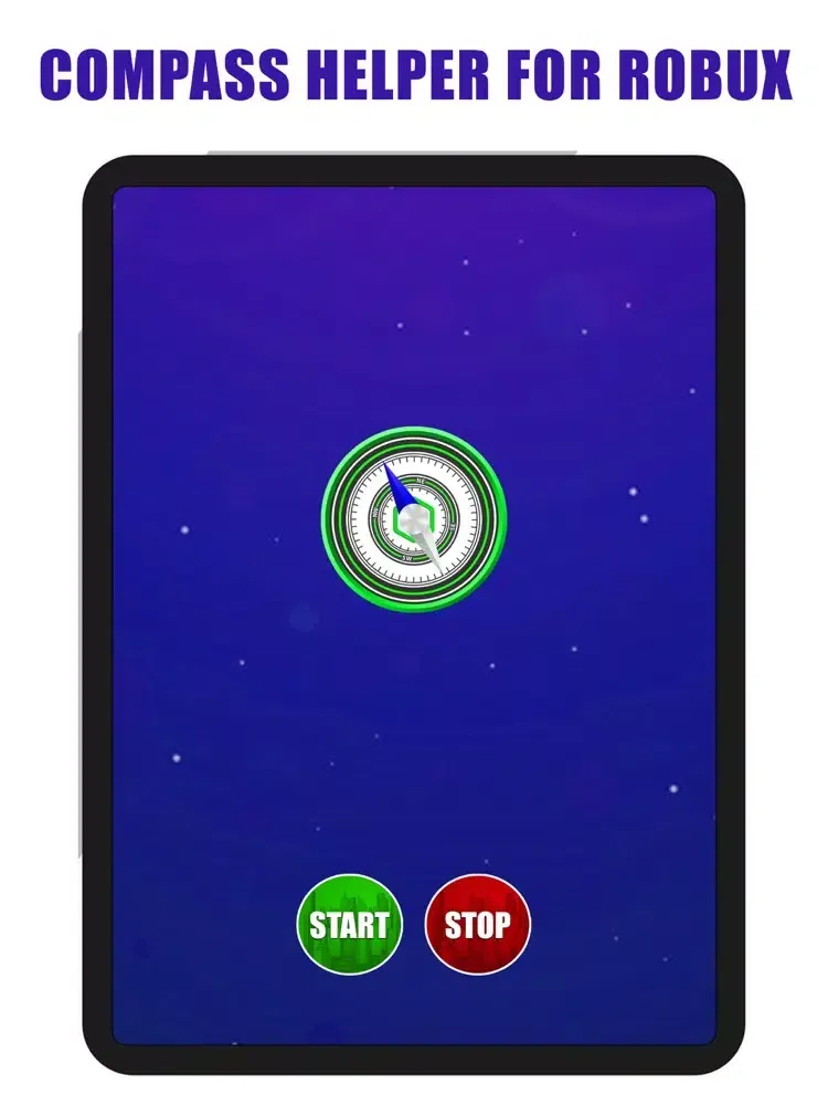 Capturas de tela do 1# Rbx Clock Timer for Roblox iPad 
