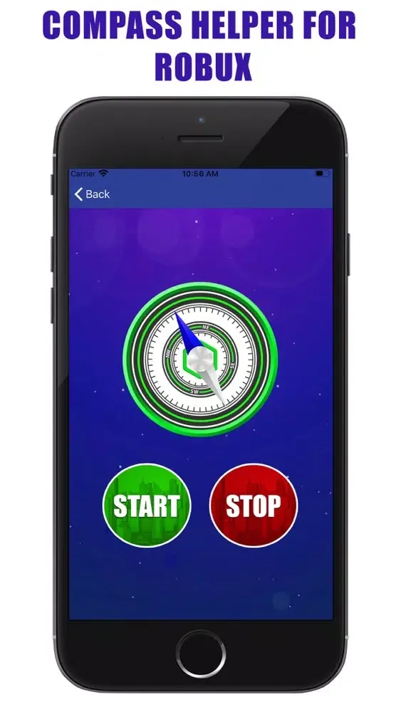 Capturas de tela do 1# Rbx Clock Timer for Roblox