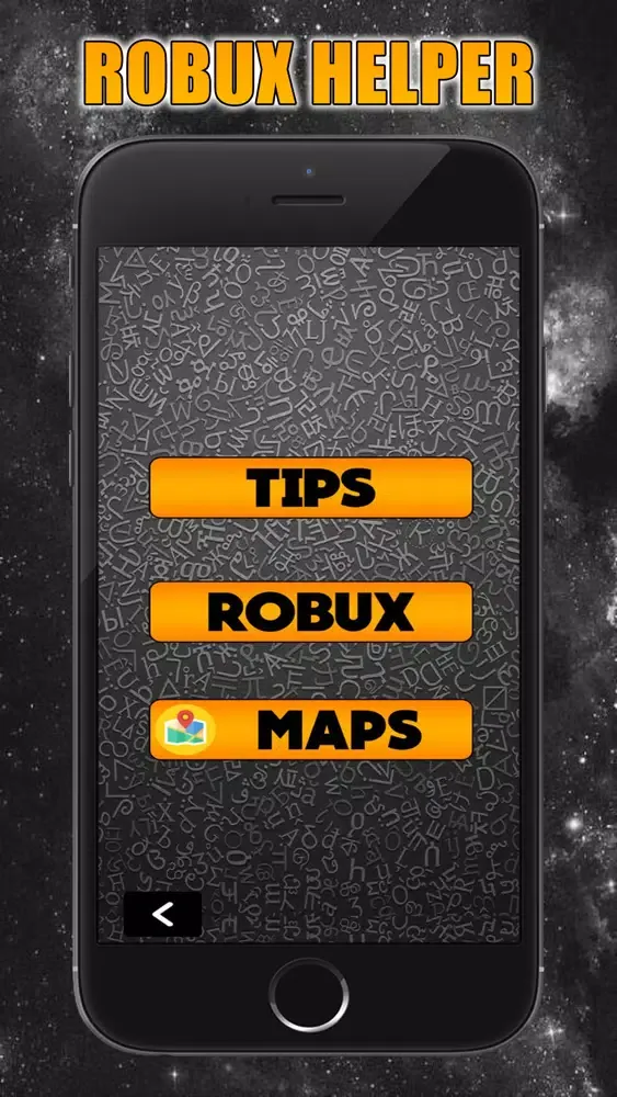 Tangkapan skrin #1 Pro Robux Helper For Roblox