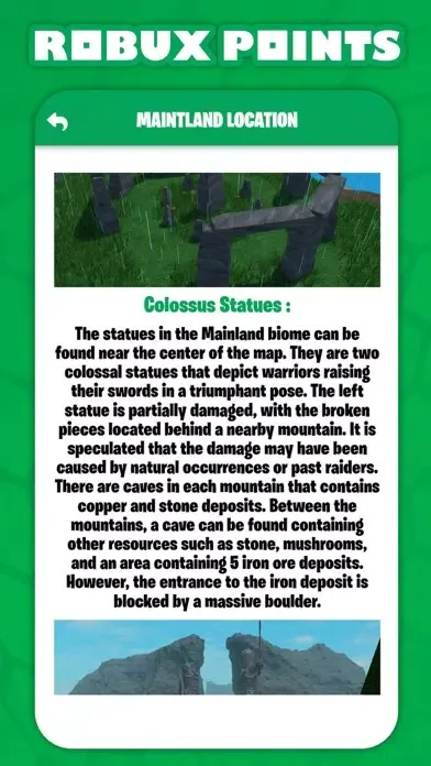 Robux Points for Roblox ™ 스크린샷