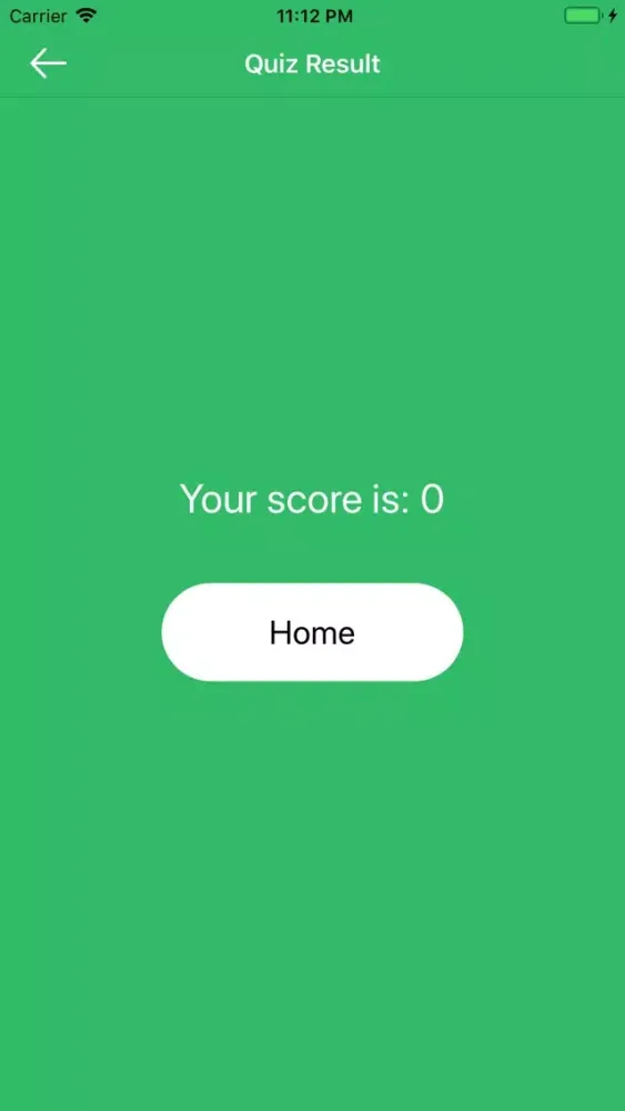 Robuxian Quiz AppRob Screenshots