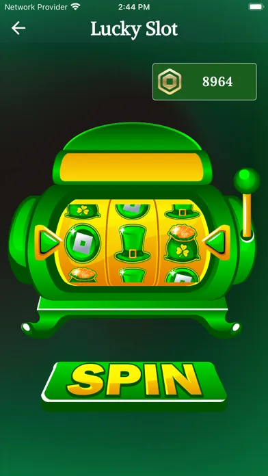 Robux Spin Wheel: Robux Point Ekran Görüntüleri