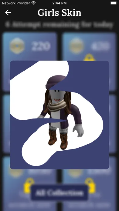 Robux Spin Wheel: Robux Point Ekran Görüntüleri