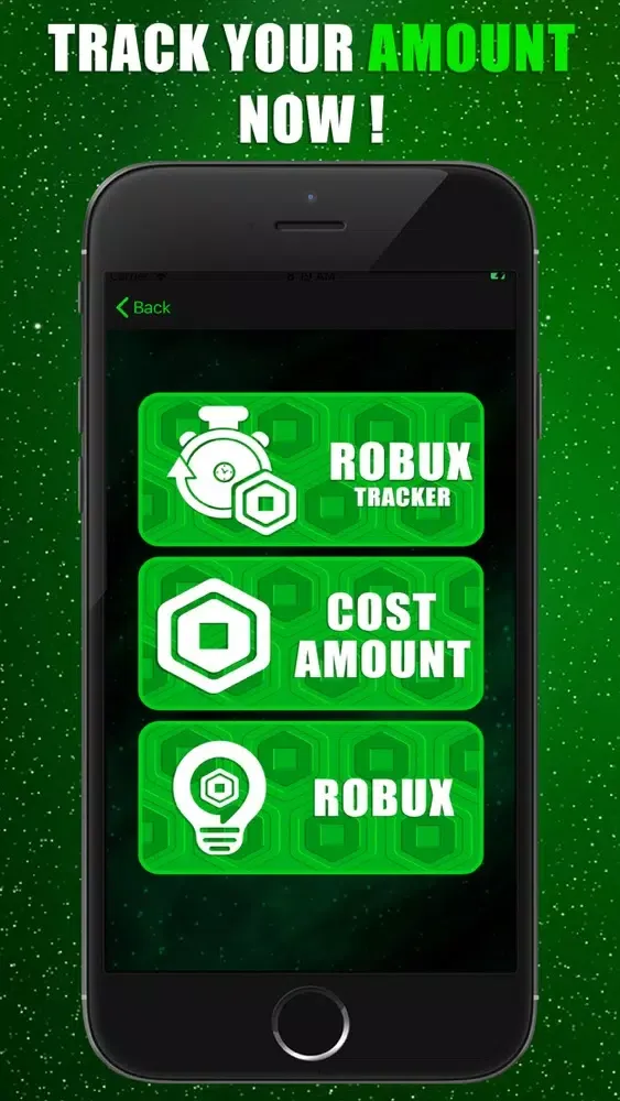 تصاویر 1# Robux Tracker for Roblox
