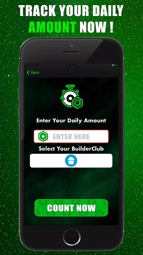 تصاویر 1# Robux Tracker for Roblox