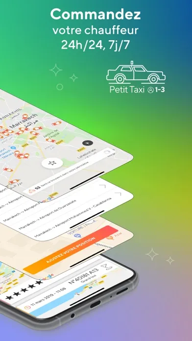 roby taxi Ekran Görüntüleri