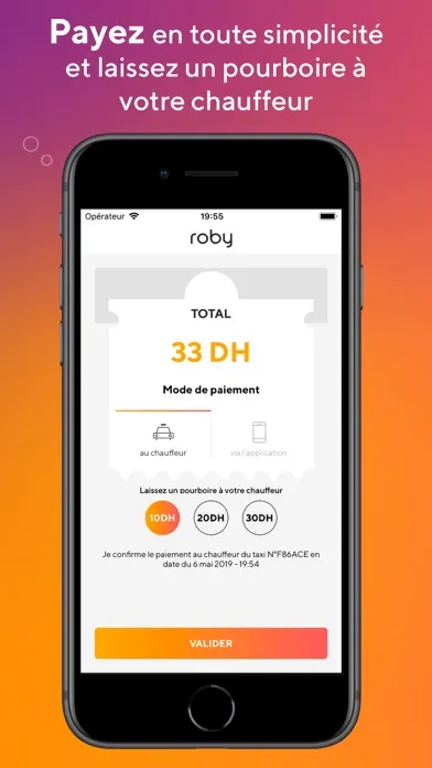 roby taxi Ekran Görüntüleri
