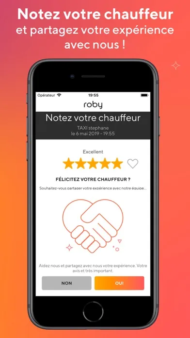 roby taxi Ekran Görüntüleri