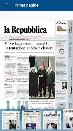Prime pagine Pro应用截图