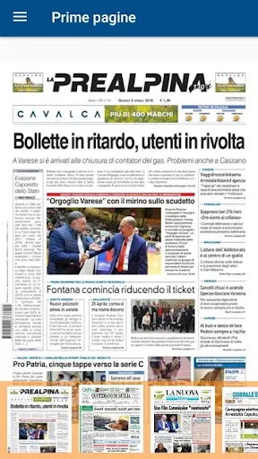 Prime pagine Pro应用截图