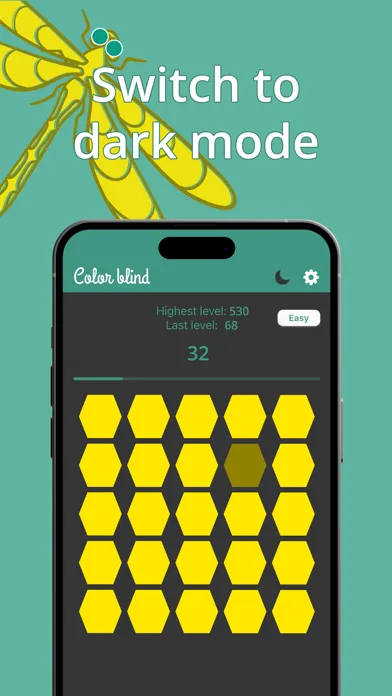 Color blind - Color game Screenshots