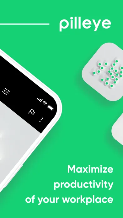 تصاویر Pilleye – tablet, pill counter
