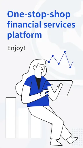 Ảnh chụp màn hình của Roc Bank - banking & invest