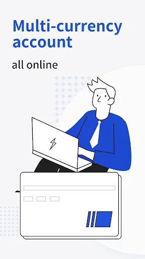 Ảnh chụp màn hình của Roc Bank - banking & invest