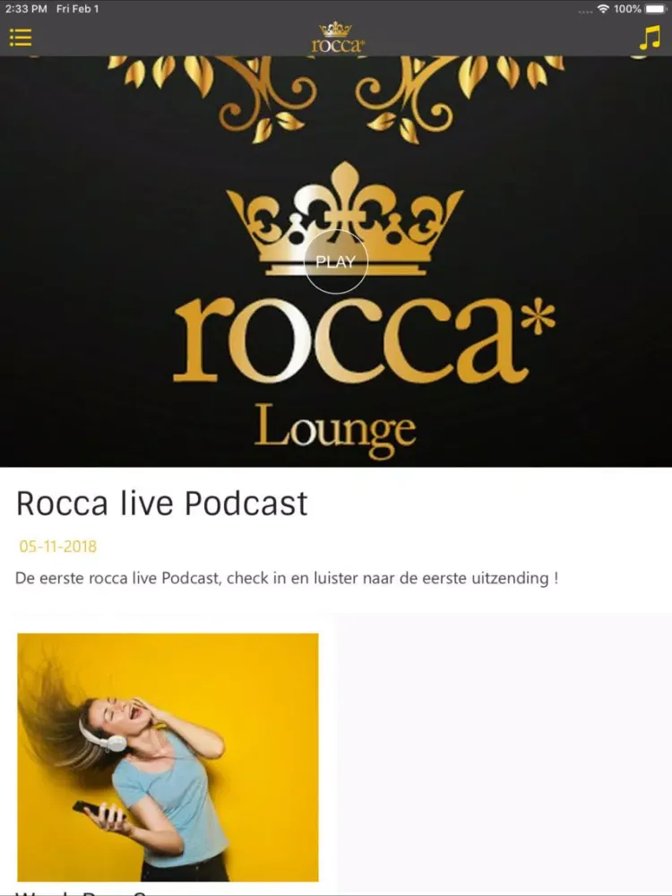 صور Rocca iPad 