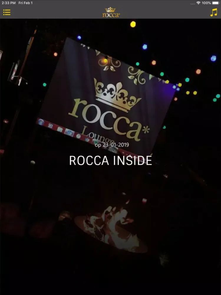 صور Rocca iPad 