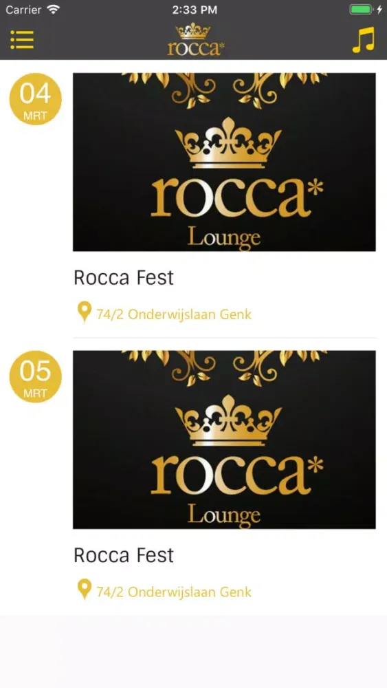 صور Rocca