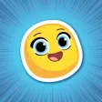 Michi Moji- Fun Emoji Stickers