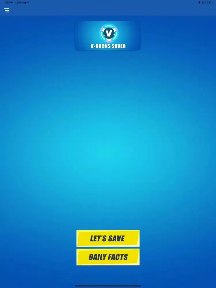 صور VBucks Saver for Fortnite 2020 iPad 