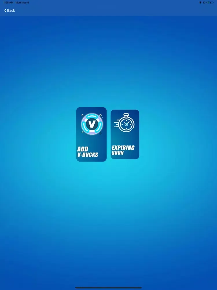 صور VBucks Saver for Fortnite 2020 iPad 