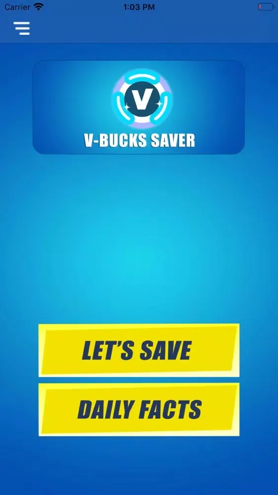 صور VBucks Saver for Fortnite 2020