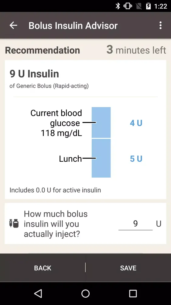 Accu-Chek® Connect App Screenshots