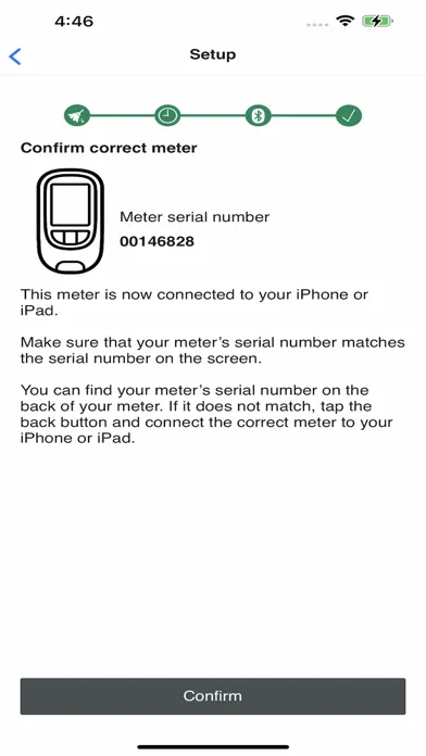 Screenshot di Remote INR