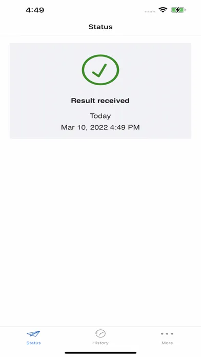 Screenshot di Remote INR