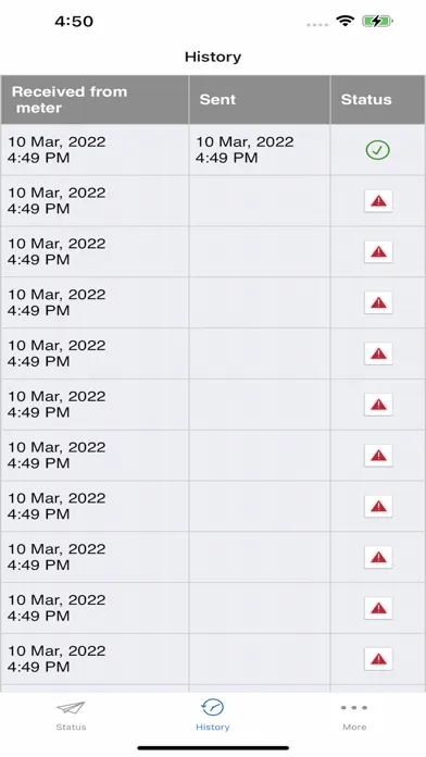 Screenshot di Remote INR