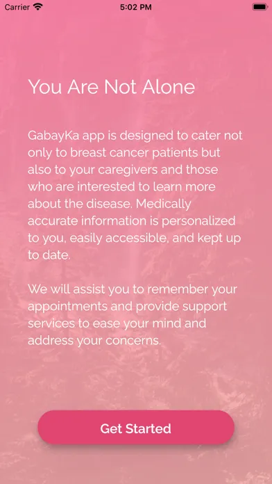 GabayKa Screenshots
