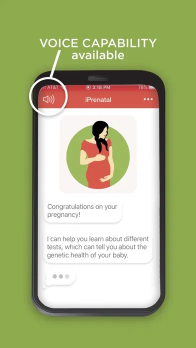 iPrenatal应用截图