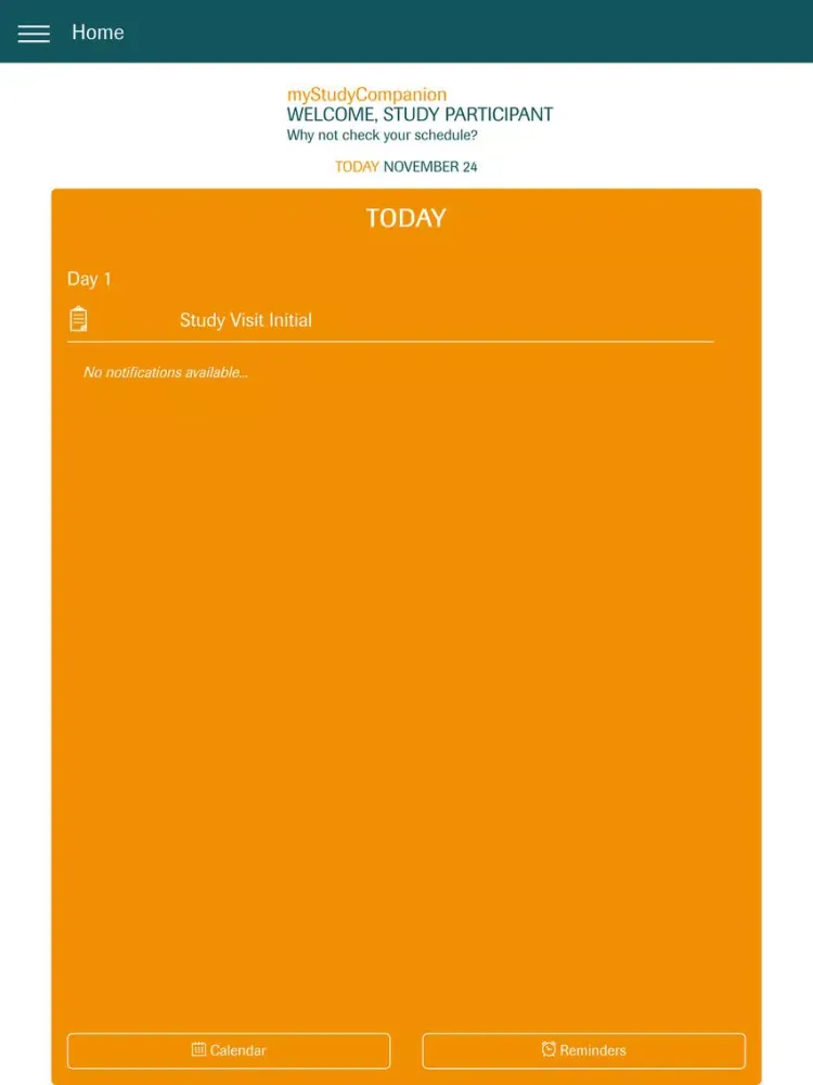myStudyCompanion iPad  Ekran Görüntüleri