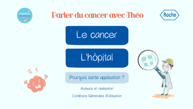 Parler du cancer avec Théo Screenshots