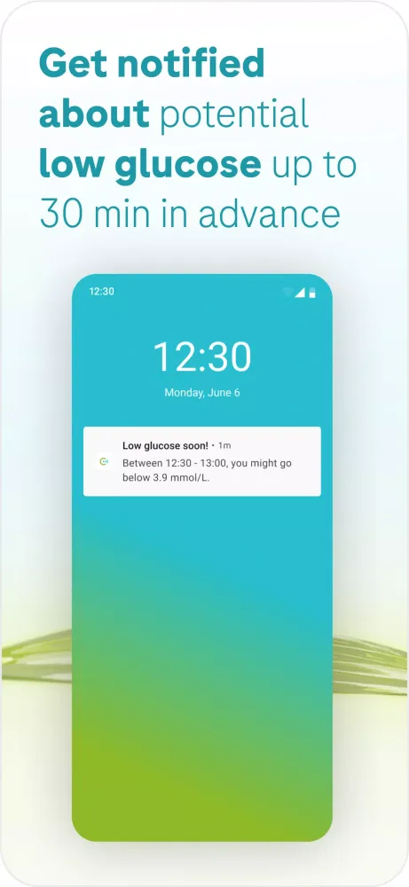 Screenshot di Predict - ACCU-CHEK SmartGuide
