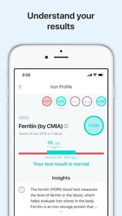 ภาพหน้าจอของ Stork by Central Health