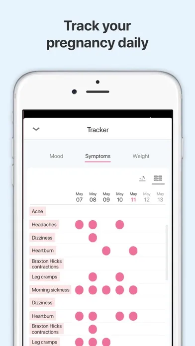 ภาพหน้าจอของ Stork by Central Health