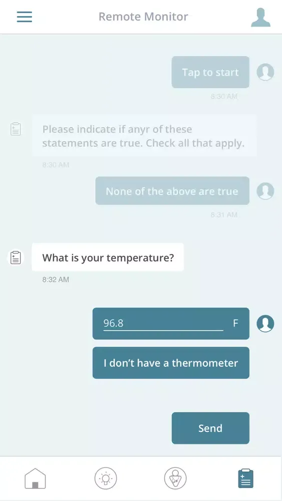 صور NAVIFY Remote Monitor