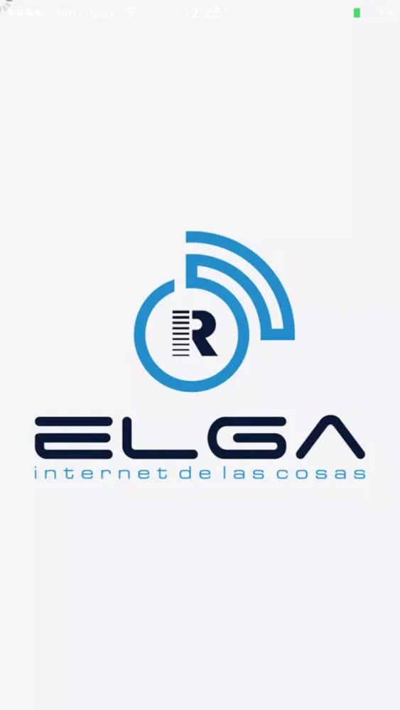 Tangkapan skrin ELGA G5 RF + BLE