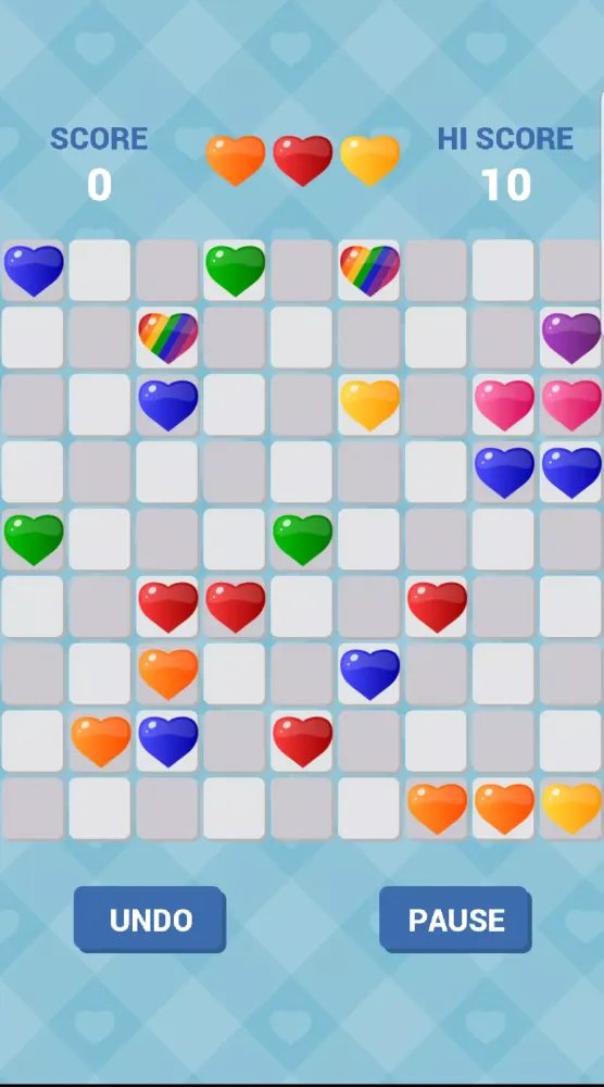 Color Lines: Match Ball Puzzle應用截圖