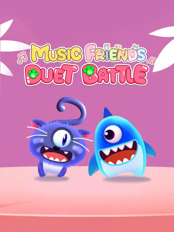 Ảnh chụp màn hình của Music Friends - Duet Battle iPad 
