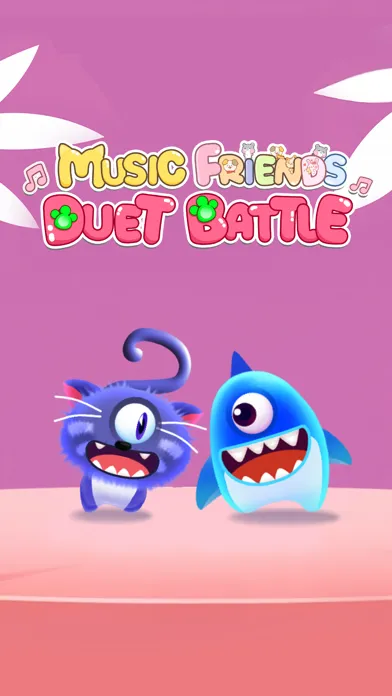 Ảnh chụp màn hình của Music Friends - Duet Battle
