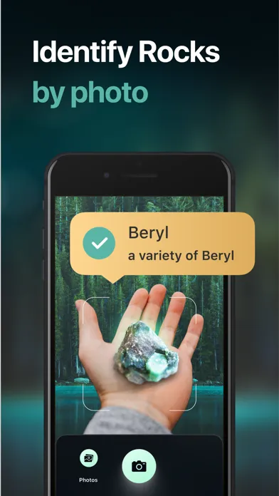 Rock Identifier - Stone Finder Screenshots