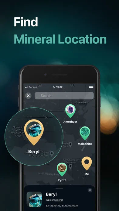 Rock Identifier - Stone Finder Screenshots