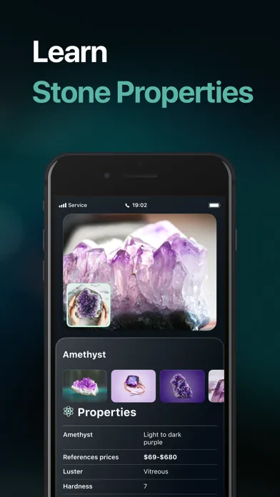 Rock Identifier - Stone Finder Screenshots