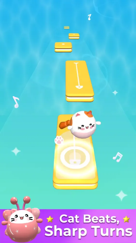 EDM Cats Screenshots