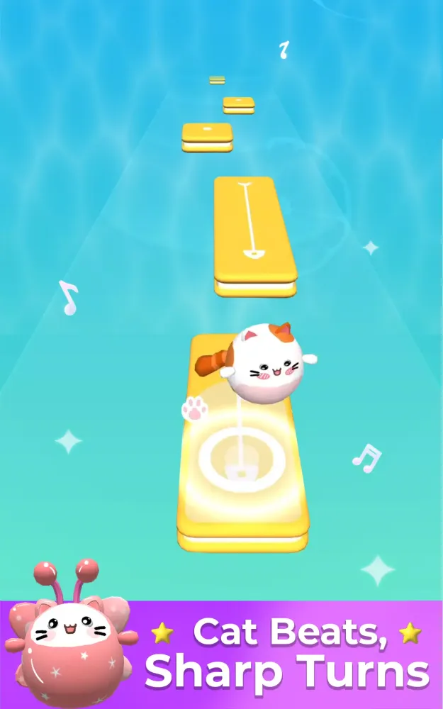 EDM Cats Screenshots